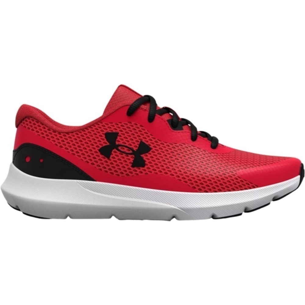 UNDER ARMOUR • KID'S SURGE 3 RUNNING SHOE (YOUTH) - Picture 2 of 11